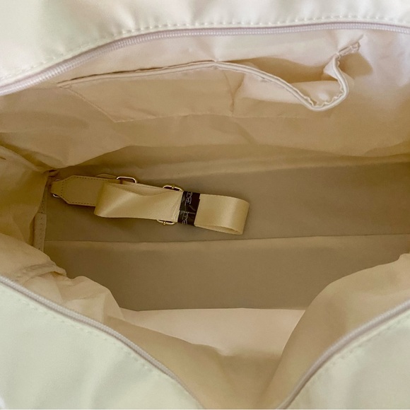 Quilted Weekender Tote Bag - Picture 5 of 7